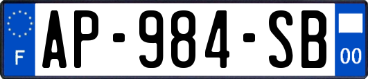 AP-984-SB