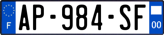 AP-984-SF