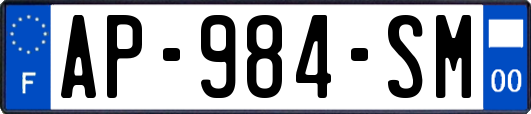 AP-984-SM