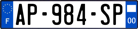 AP-984-SP