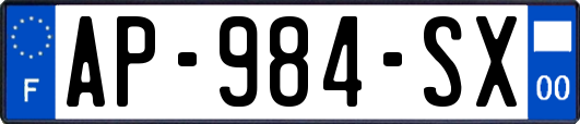 AP-984-SX