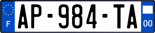 AP-984-TA