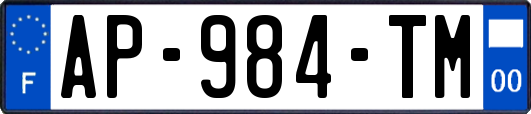 AP-984-TM