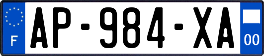 AP-984-XA