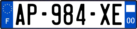 AP-984-XE