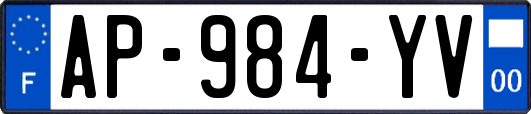 AP-984-YV