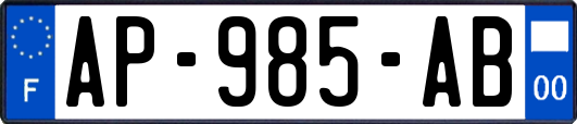 AP-985-AB