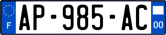 AP-985-AC