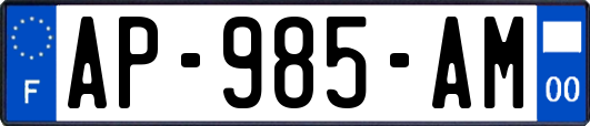 AP-985-AM