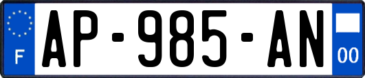 AP-985-AN