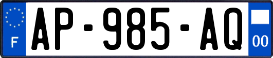 AP-985-AQ