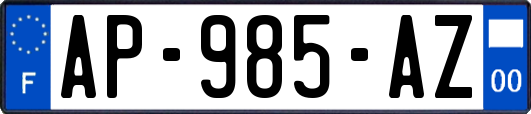 AP-985-AZ