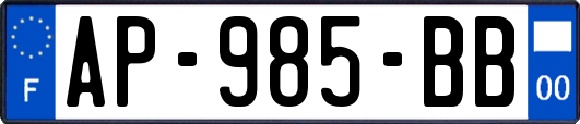 AP-985-BB