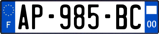 AP-985-BC