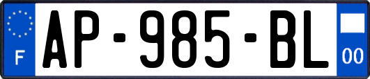 AP-985-BL