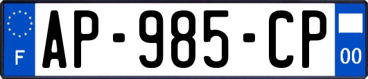 AP-985-CP