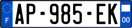 AP-985-EK