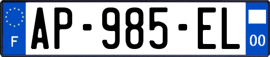 AP-985-EL