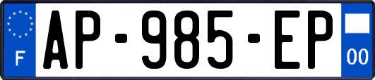 AP-985-EP
