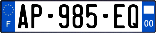 AP-985-EQ