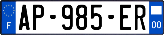 AP-985-ER