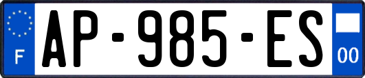 AP-985-ES