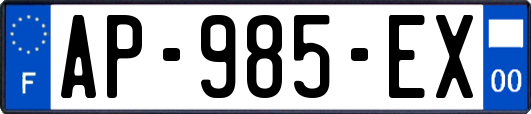 AP-985-EX