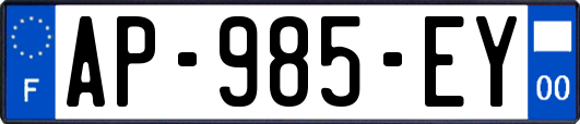 AP-985-EY