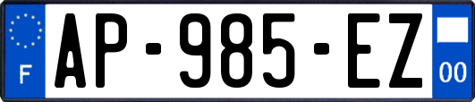 AP-985-EZ
