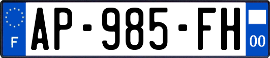 AP-985-FH