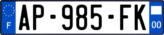 AP-985-FK