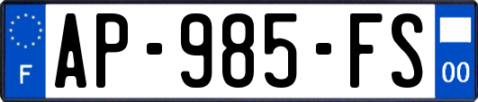 AP-985-FS