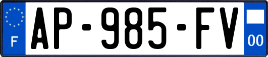 AP-985-FV