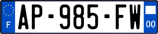 AP-985-FW