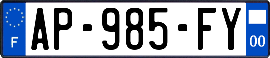 AP-985-FY