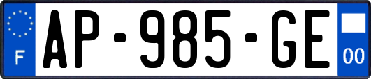 AP-985-GE