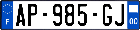 AP-985-GJ