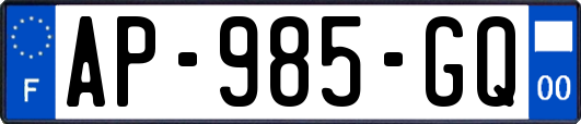 AP-985-GQ