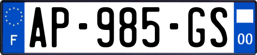AP-985-GS