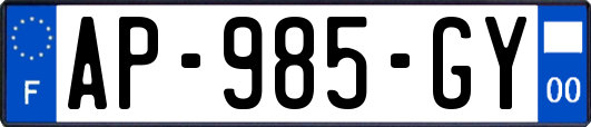 AP-985-GY