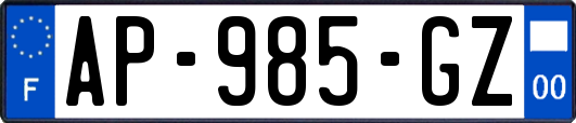 AP-985-GZ