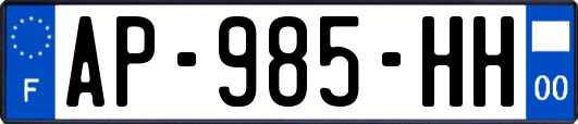 AP-985-HH
