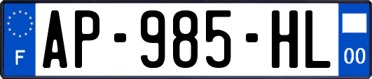 AP-985-HL