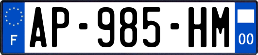 AP-985-HM