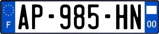 AP-985-HN