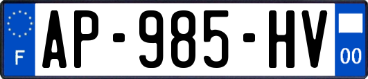 AP-985-HV