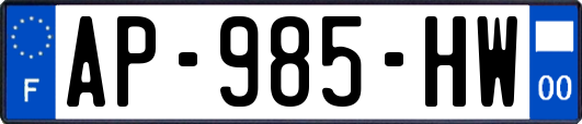 AP-985-HW