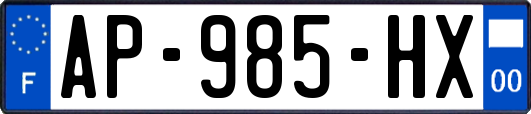 AP-985-HX