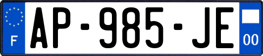 AP-985-JE