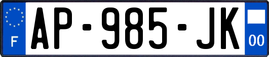 AP-985-JK